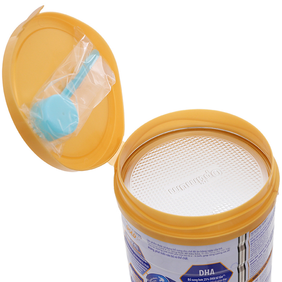 Sữa bột Vinamilk Optimum Gold Step 4 Hộp Thiếc 850g