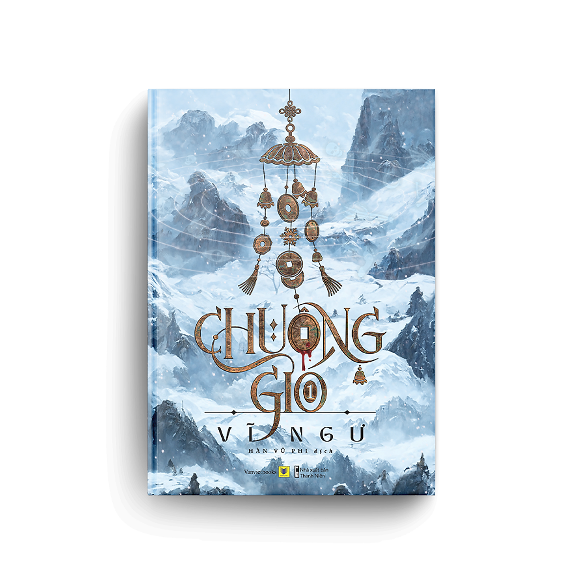 Chuông Gió (Tập 1) - Tặng kèm 1 bookmark