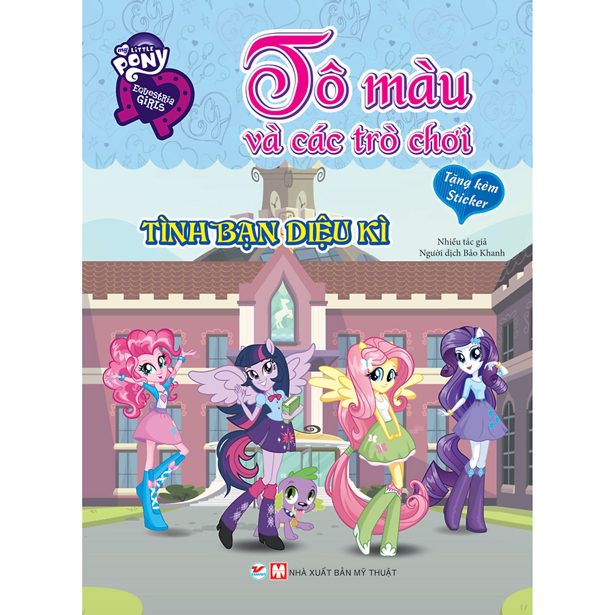 Tổng hợp với hơn 64 về tô màu pony lấp lánh hay nhất  cdgdbentreeduvn