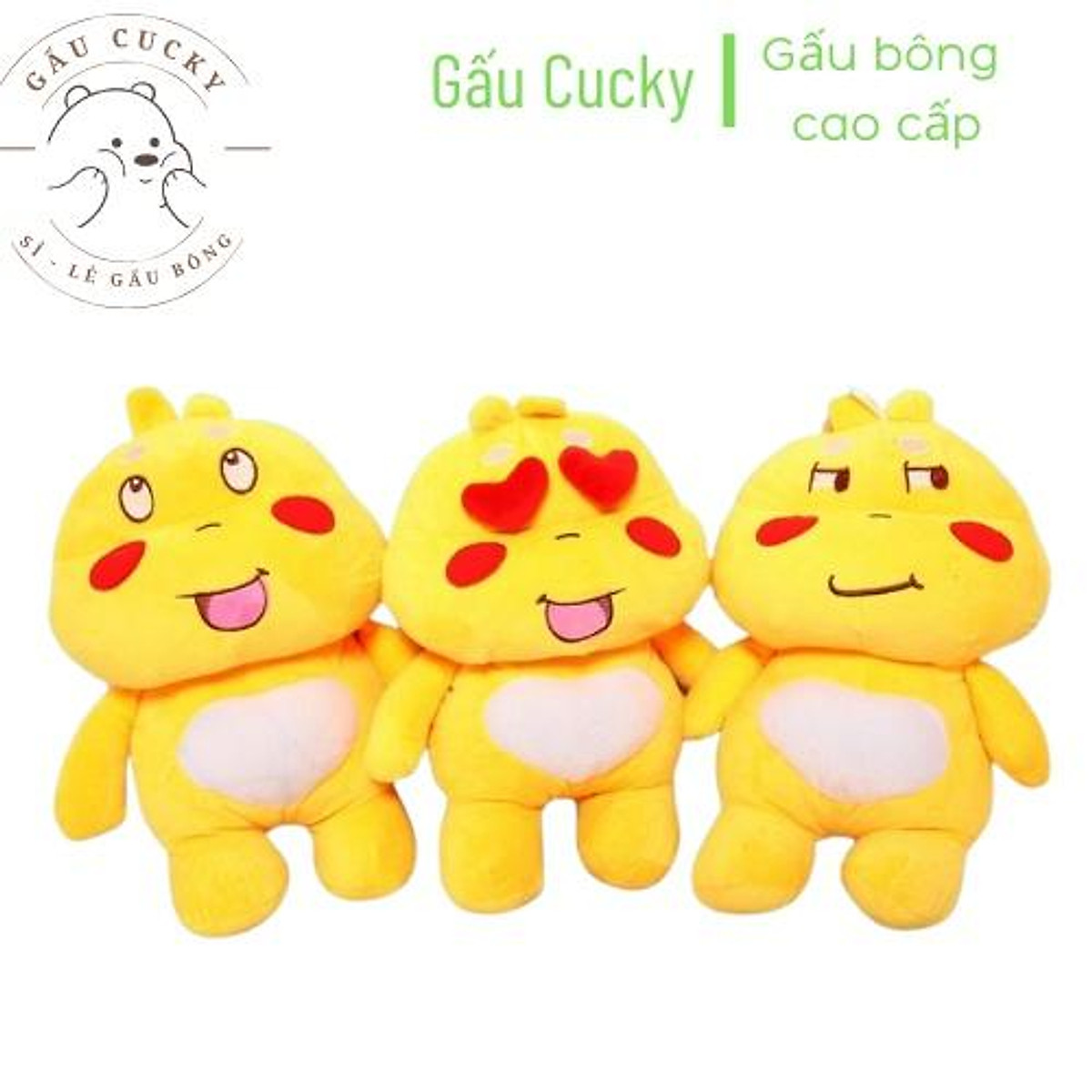 ️FLASH SALE️ Gấu bông ôm qoobee ong vàng thú nhồi bông cute cho ...