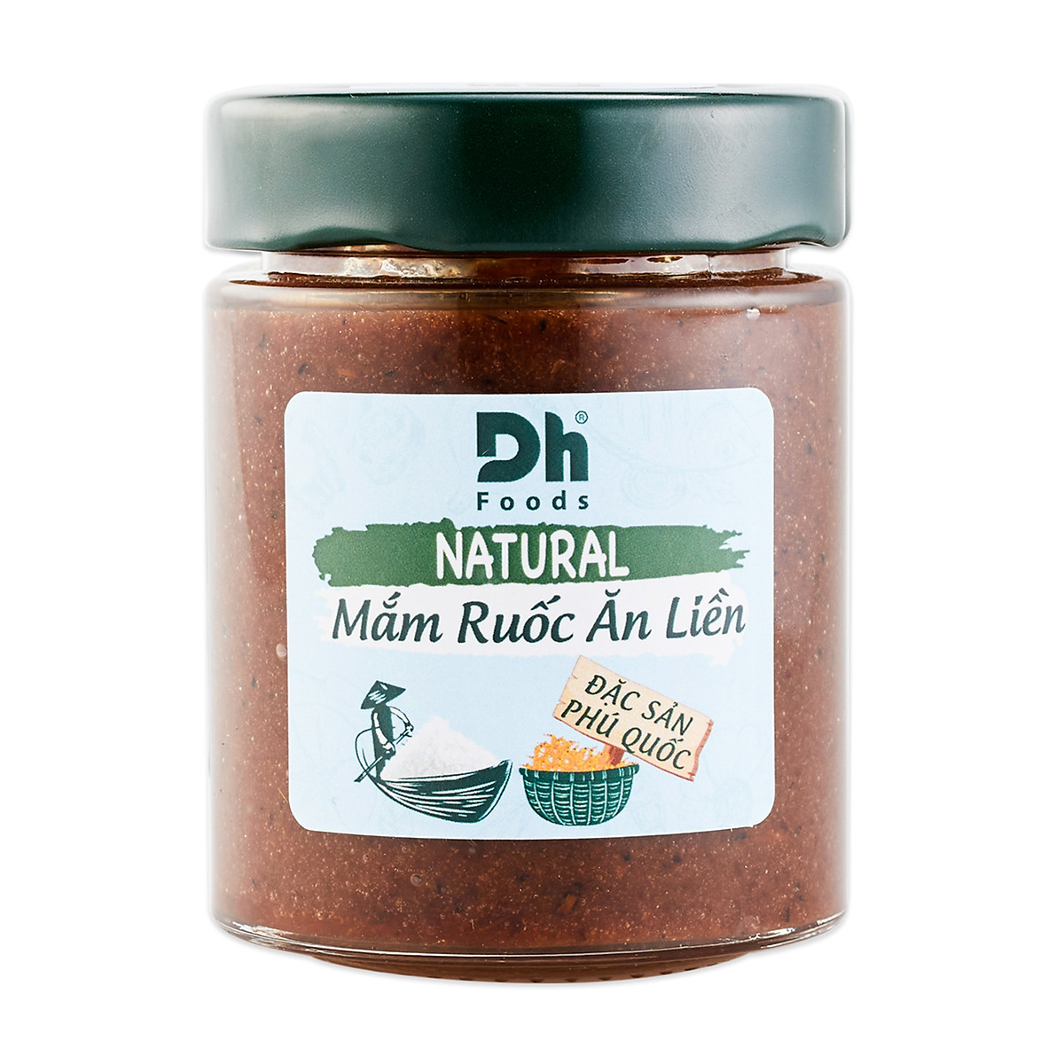 Mắm Ruốc ăn liền 150gr - Dh Foods | Dh Foods | Tiki