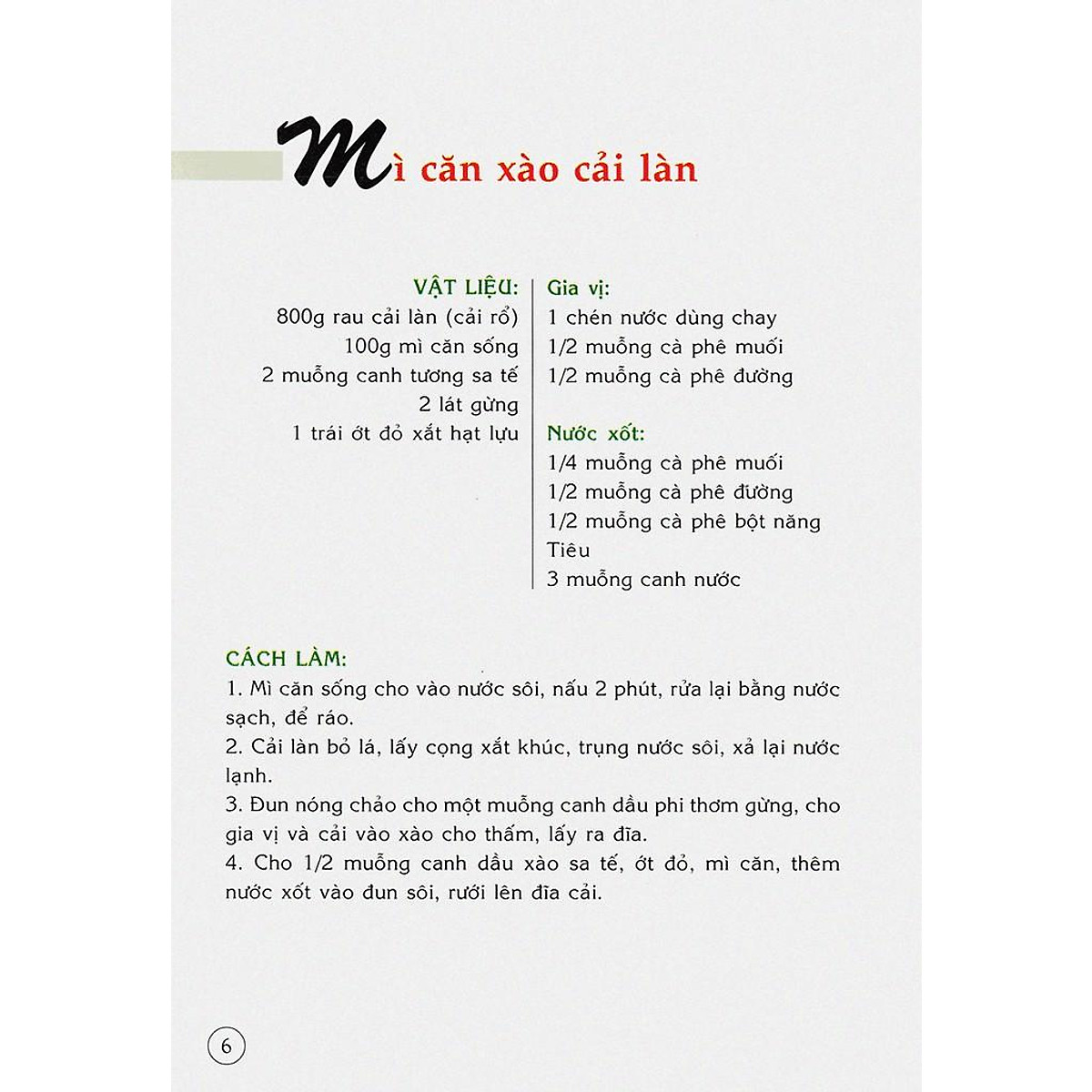 Sách - 30 Món Chay Giàu Dinh Dưỡng (Lý Ngân Hoán)