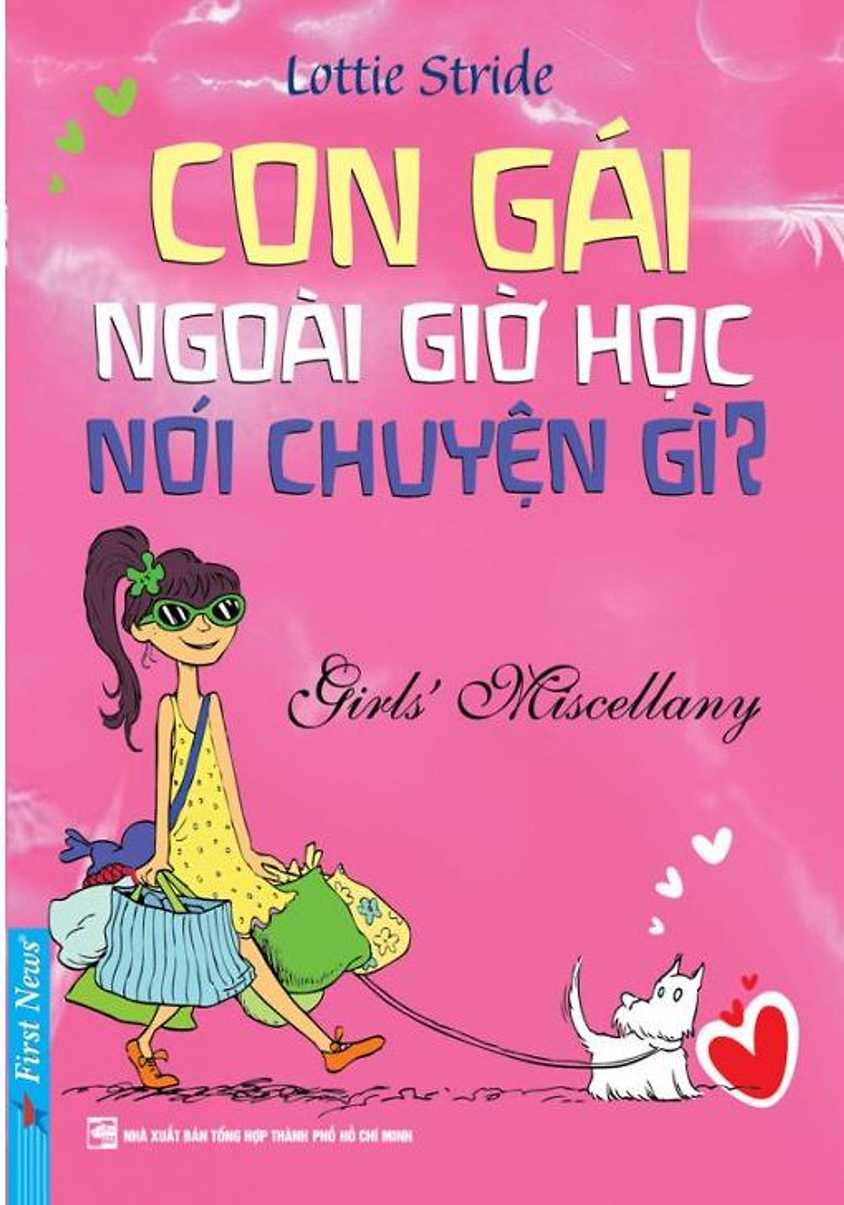 Con Gái Ngoài Giờ Học Nói Chuyện Gì? (Tái Bản)