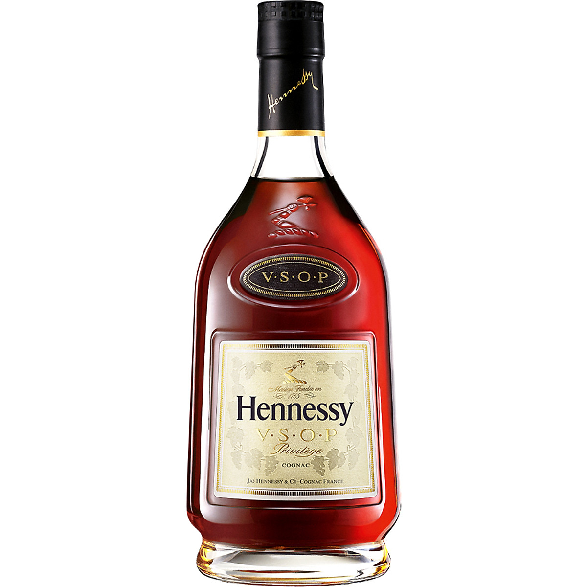 R\u01b0\u1ee3u Cognac Hennessy V.S.O.P 40% 70cl (700ml)- C\u00f3 h\u1ed9p | Tiki