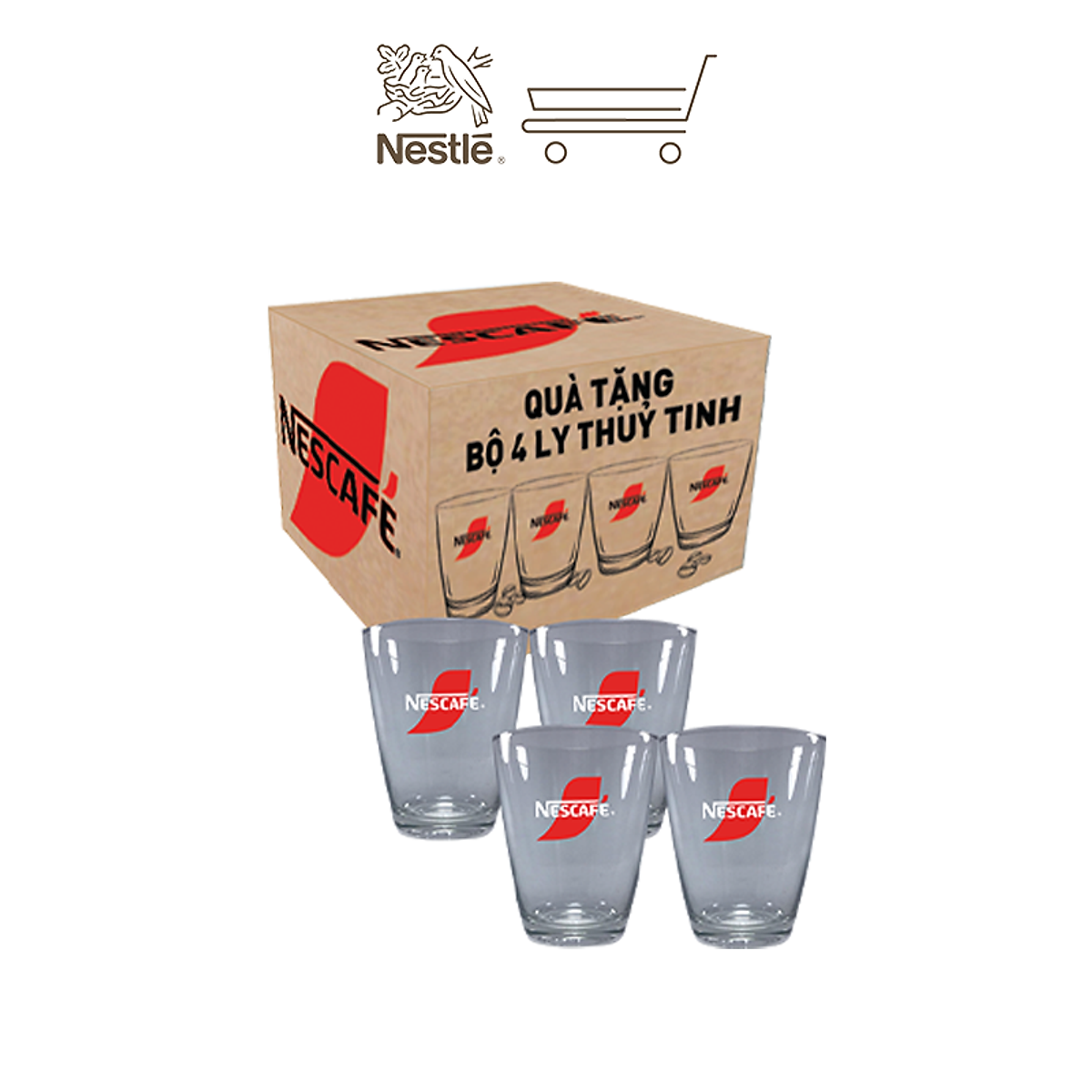 Combo 3 Bịch Cà phê đen hòa tan NESCAFE Café Việt (Túi 35 gói x 16g)