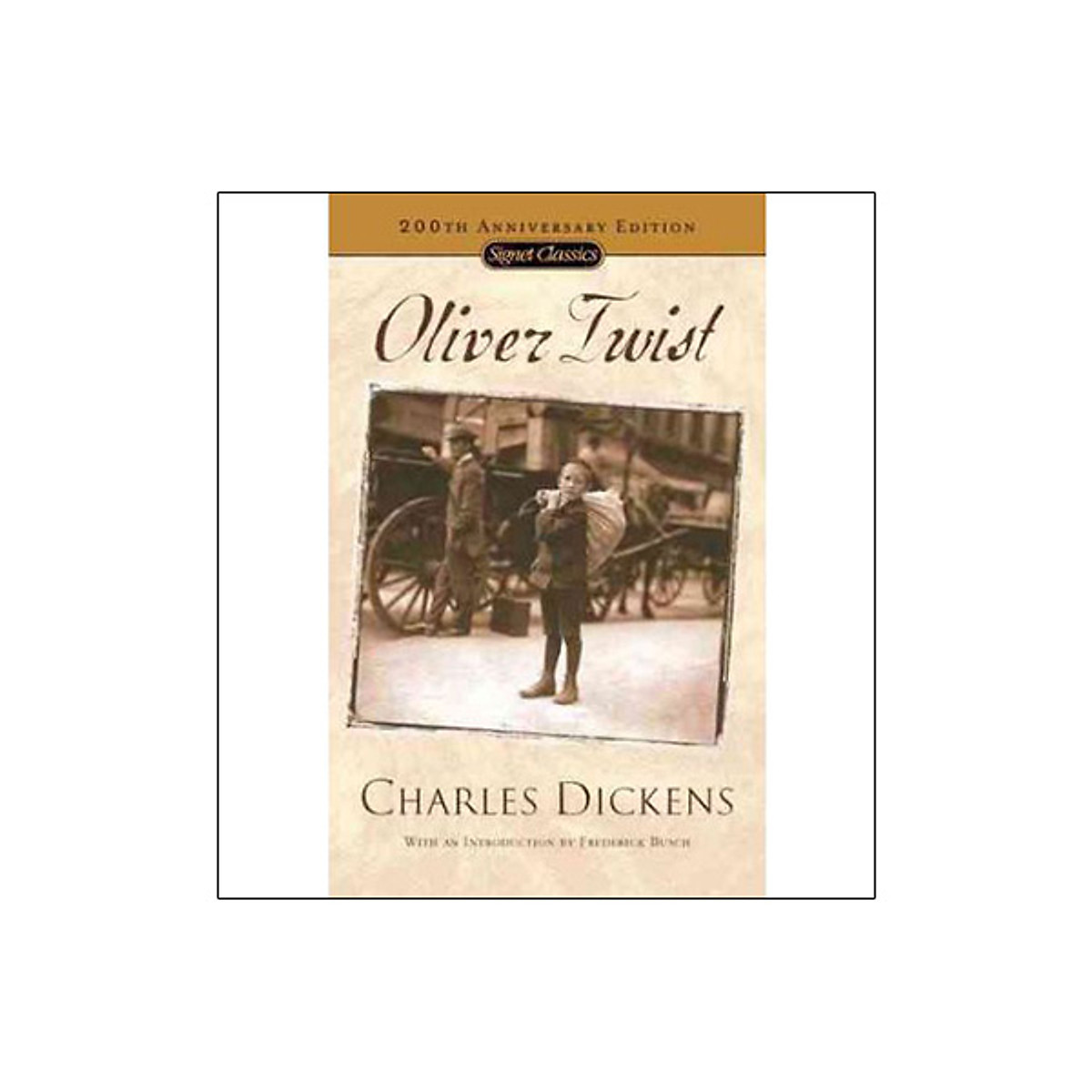 Oliver Twist (Signet Classic - 200th Anniversary Edition)