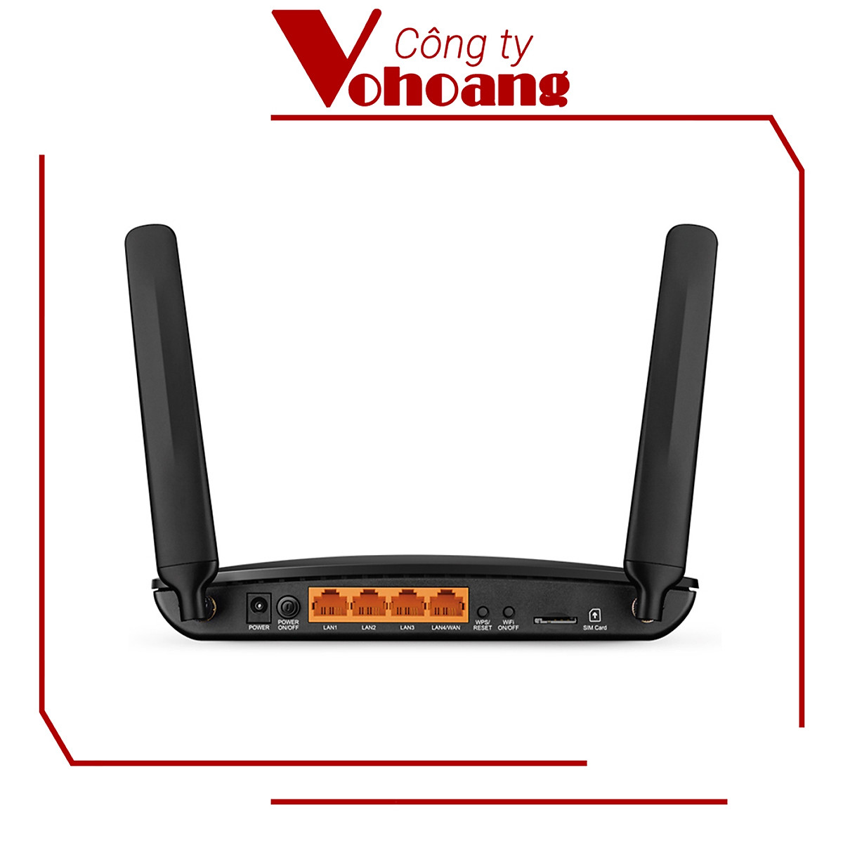 Bộ Phát Wifi TP-Link Archer MR400 Băng Tần Kép 4G LTE AC1200 - Hàng Chính Hãng