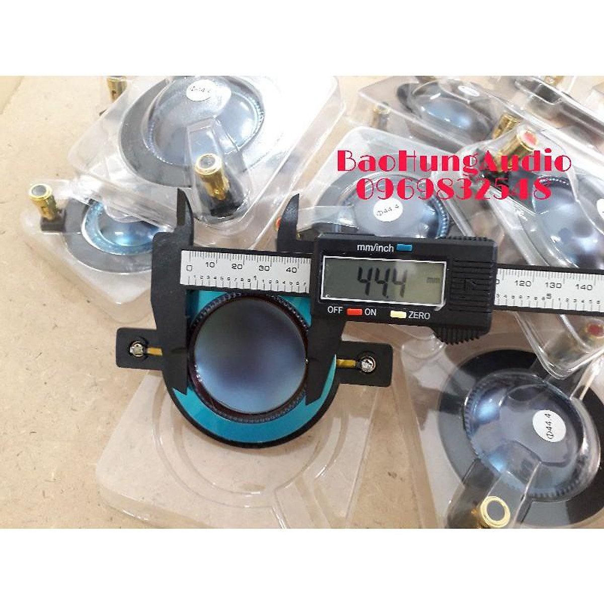Mua Coil loa treble kèn 450, dùng thay thế cho loa treble bị rè ...