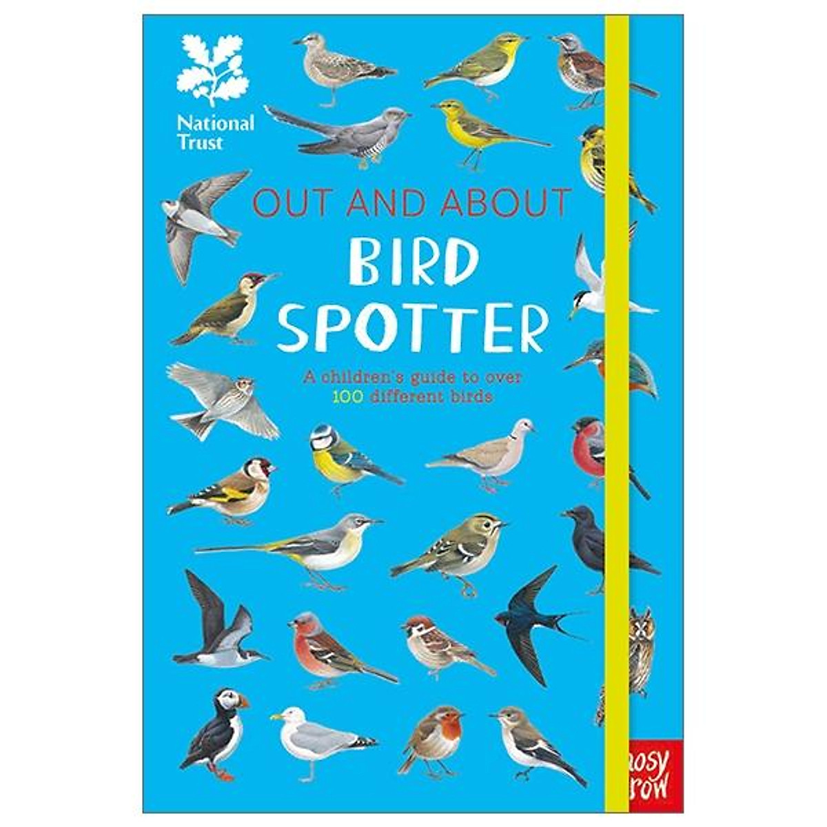 National Trust: Out and About Bird Spotter