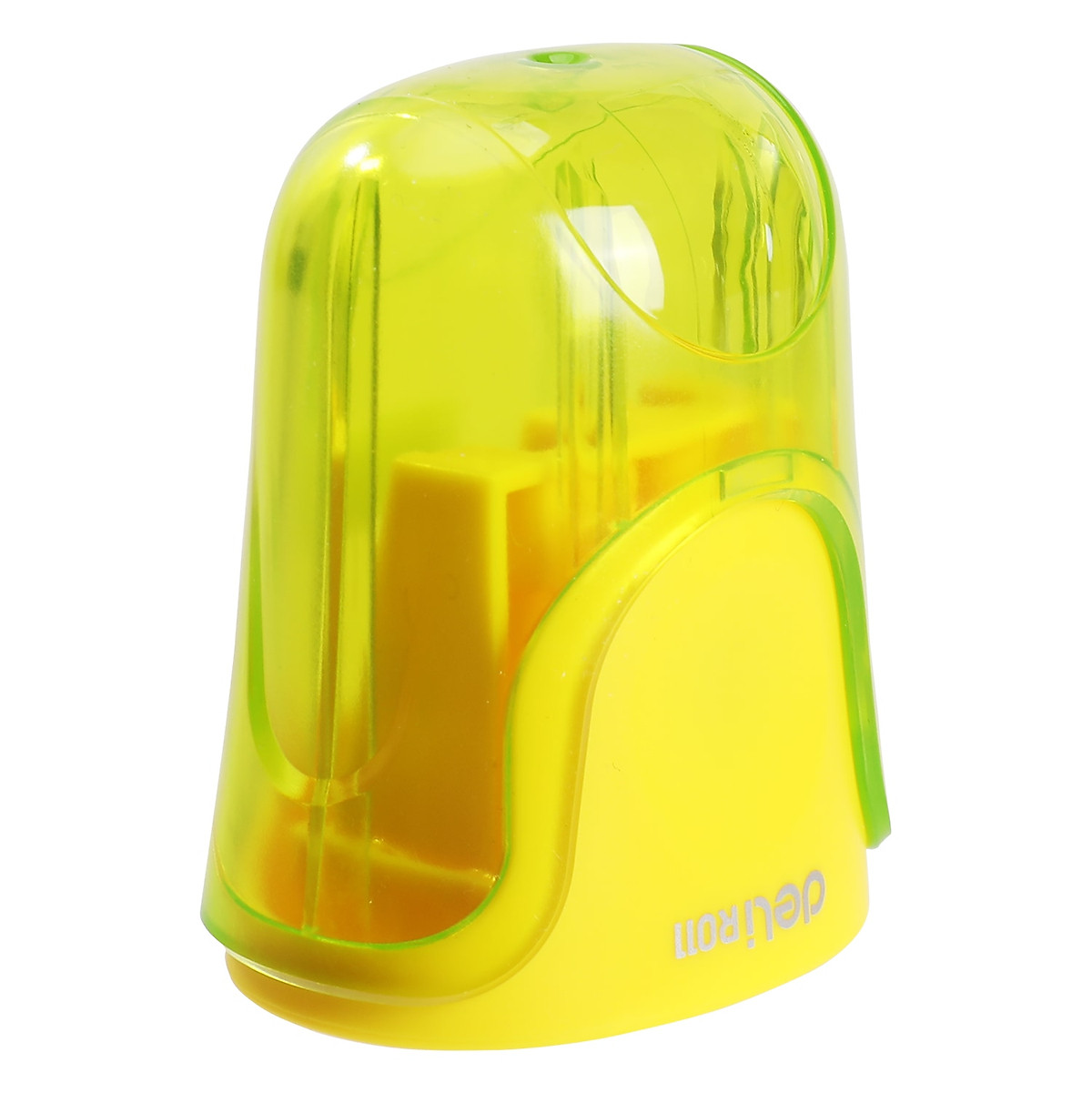 Gọt Chì Mini Deli - Lưỡi Thép Không Gỉ - Hồng/Xanh Dương/Vàng - Màu Ngẫu Nhiên - ER01000 / ER01100