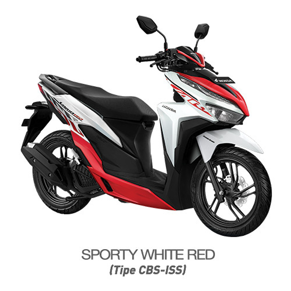 Giá xe Honda Vario 150 bạc nhám nhập khẩu Indonesia 2022