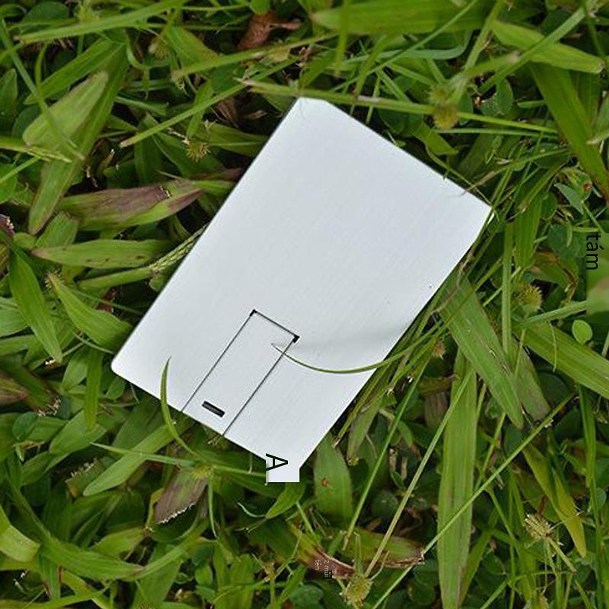 Giao hàng nhanh thẻ nhôm kim loại Ổ đĩa flash USB 32g Danh thiếp ...