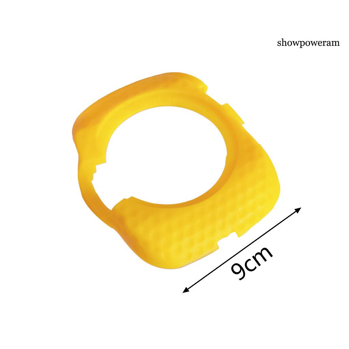 Set 2 Miếng Nhựa Gắn Đế Giày Chống Trượt