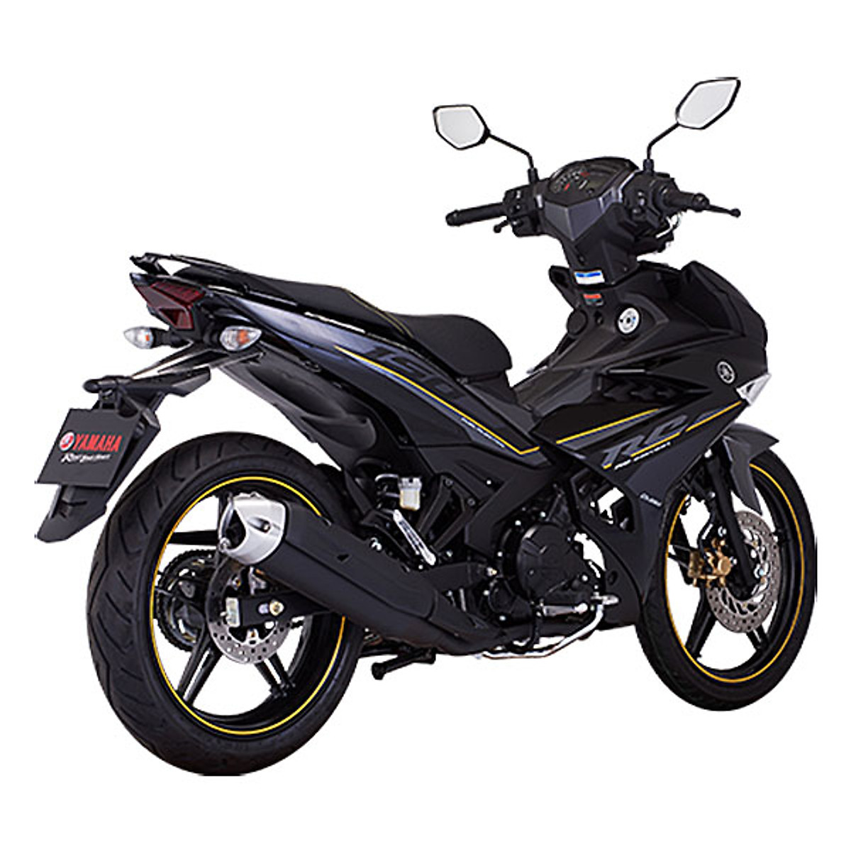 Yamaha Exciter 150 đen sần 2018 mới 998 chodocucom #44 Yamaha Exciter 150 đen sần 2018 mới 998 chodocucom