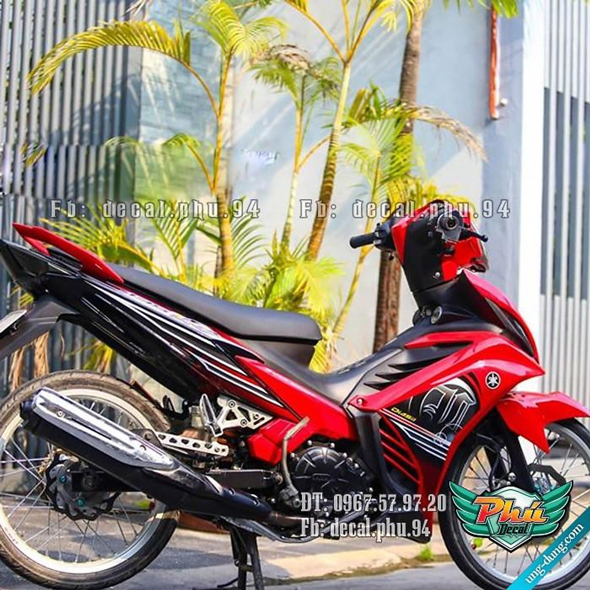 Trên tay Exciter RC 2014 thiết kế và động cơ như cũ tem mới giá không đổi #64 Trên tay Exciter RC 2014 thiết kế và động cơ như cũ tem mới giá không đổi