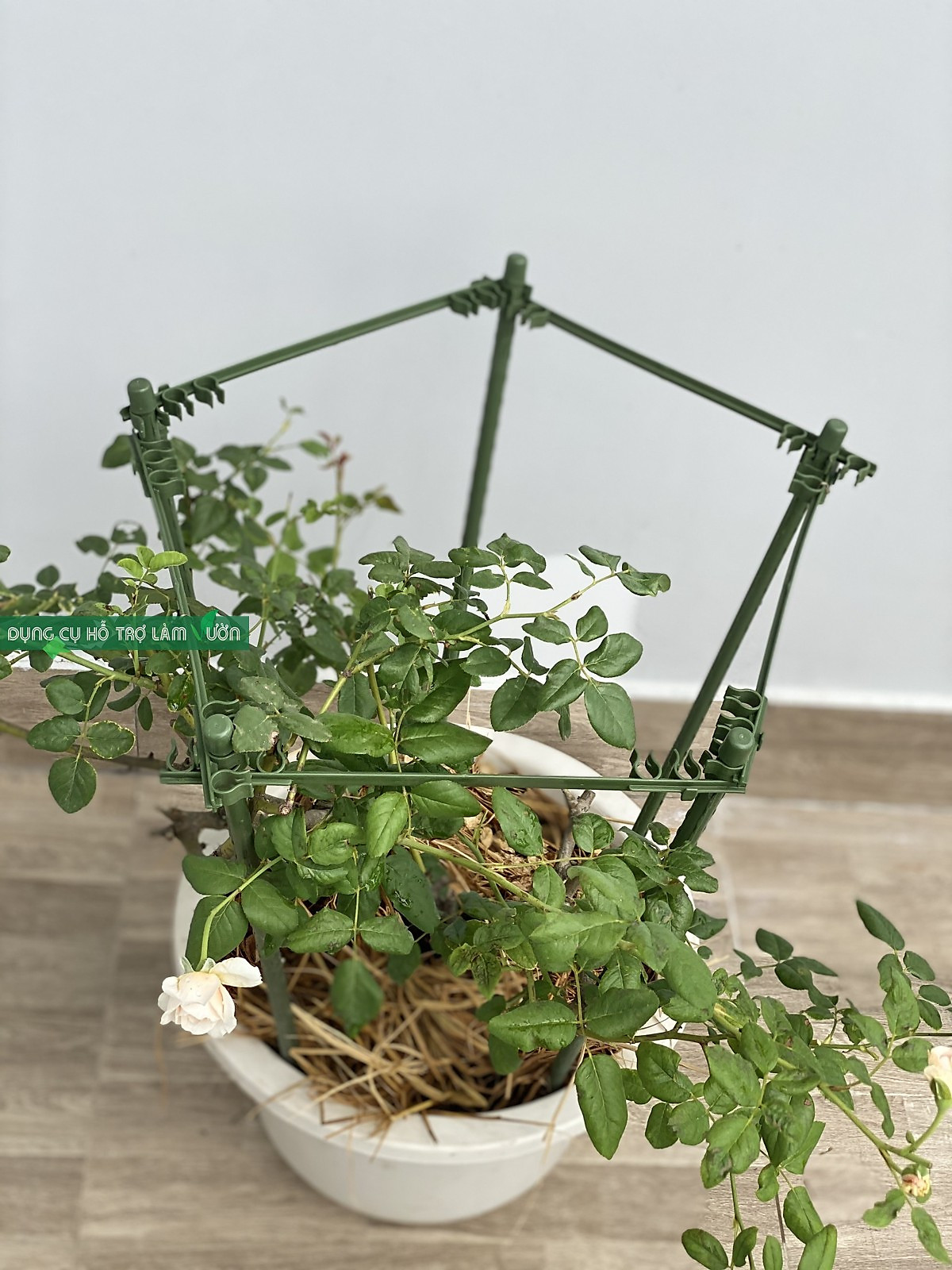 SET 10 THANH CHỐNG ĐỠ NGANG 28CM KẾT HỢP VỚI ỐNG PHI 11