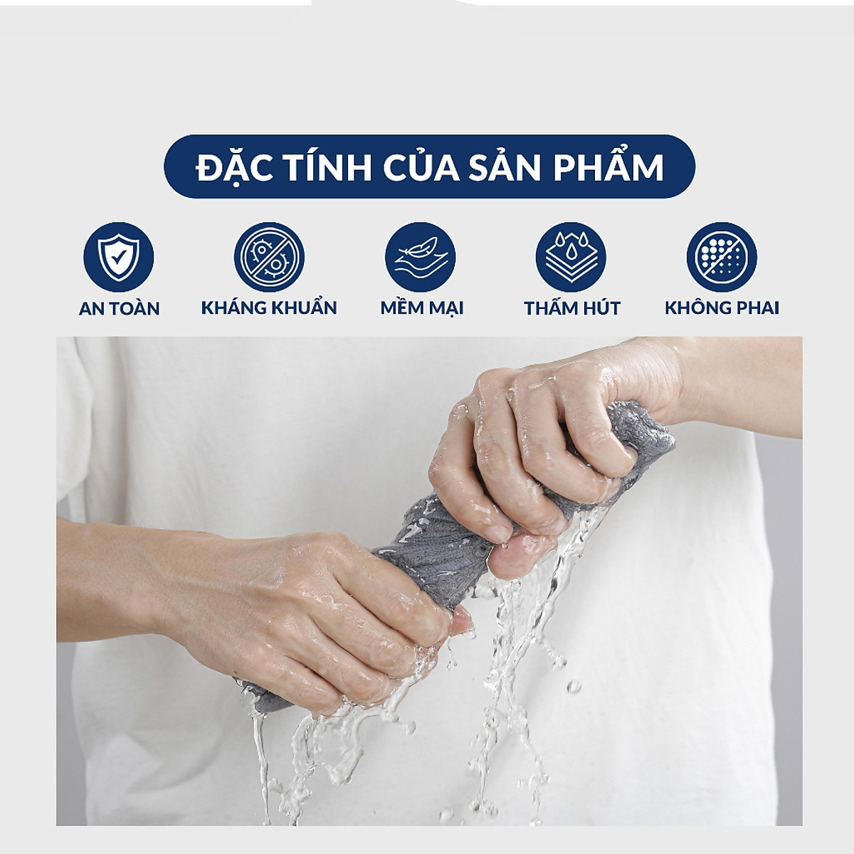 Khăn Tắm Lông Cừu Hàn Quốc Loại 1 Cỡ Lớn 70x140cm Siêu Mềm Mịn Thấm Hút Nước Tốt Nhiều Màu - Giao Màu Ngẫu Nhiên