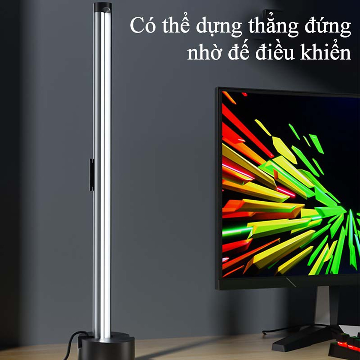 Đèn Màn Hình Máy Tính S3 Plus Ba Chế Độ Đèn Có Điều Khiển Từ Xa Đèn Màn Hình Máy Tính S3 Plus Ba Chế Độ Đèn Có Điều Khiển Từ Xa