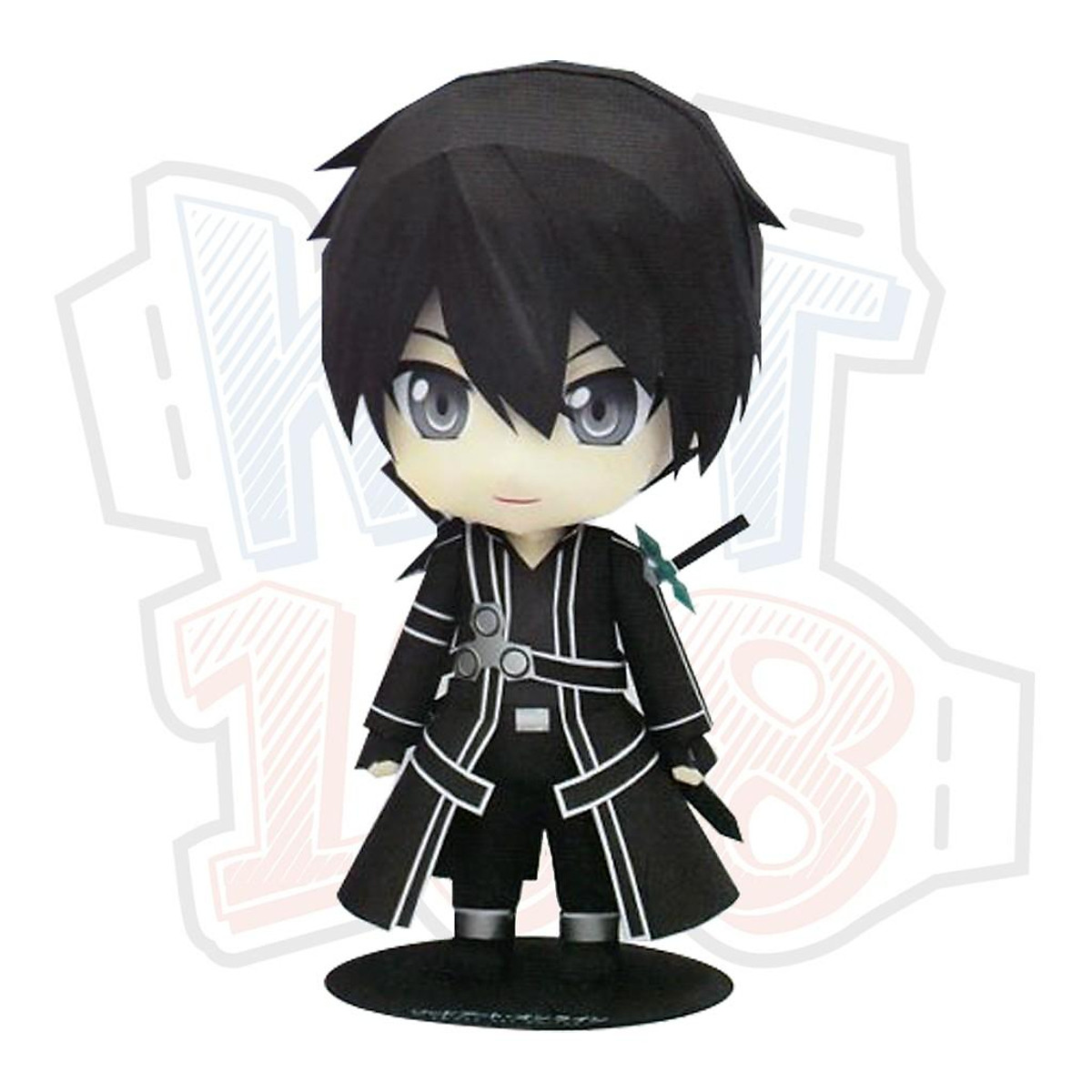 Bạn đang tìm kiếm mô hình giấy chibi Kirito để tạo ra một bộ sưu tập của riêng mình? Hãy đến với trang web của chúng tôi để tìm thấy những mô hình giấy chibi Kirito tuyệt đẹp, đáng yêu và dễ thương nhất!