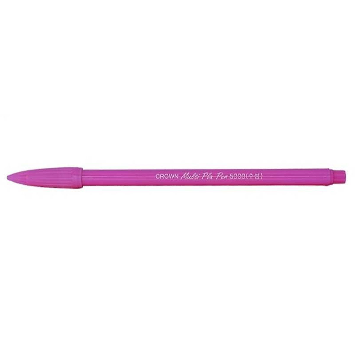 Bút Lông Kim Crown CMP-5000 - Mực Hồng