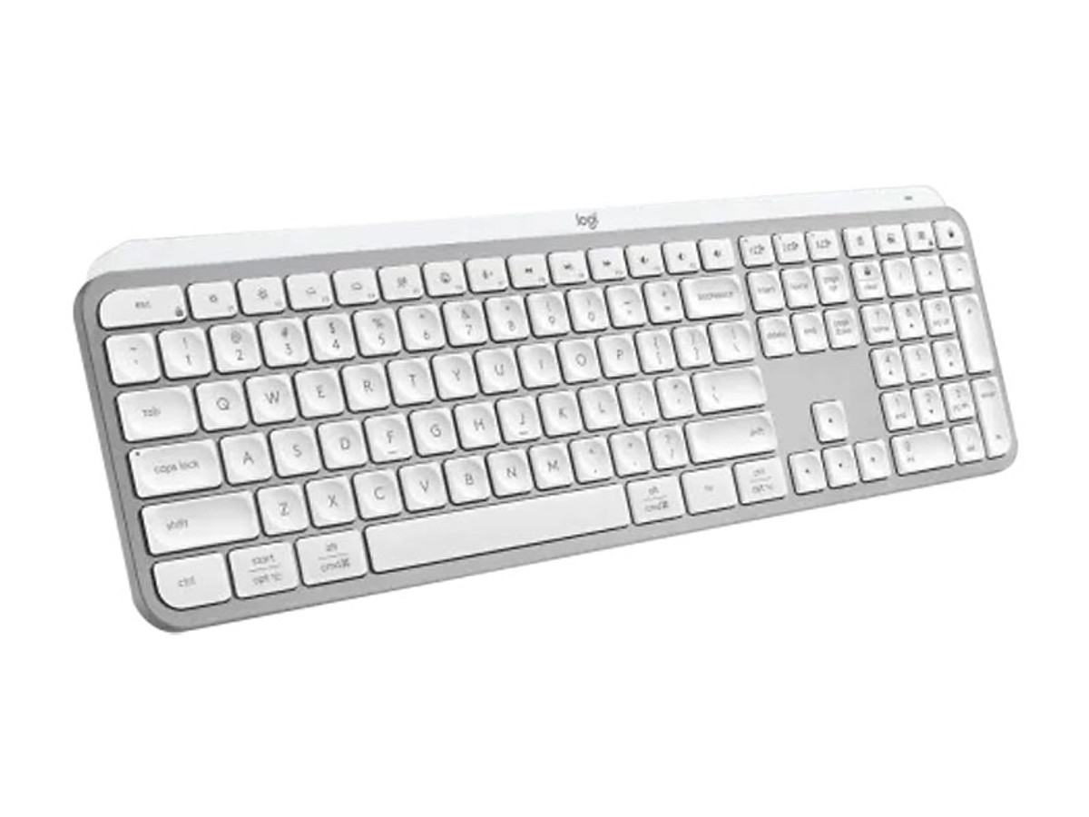 Bàn phím Logitech MX Keys S Wireless Bluetooth - Hàng Chính Hãng - Bảo Hành 12 Tháng