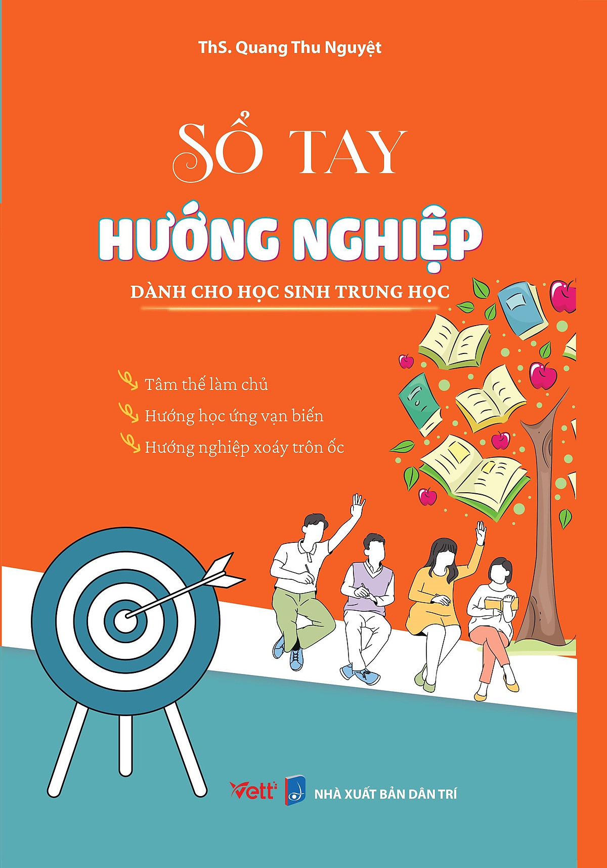 Sổ tay Hướng nghiệp Dành cho học sinh trung học