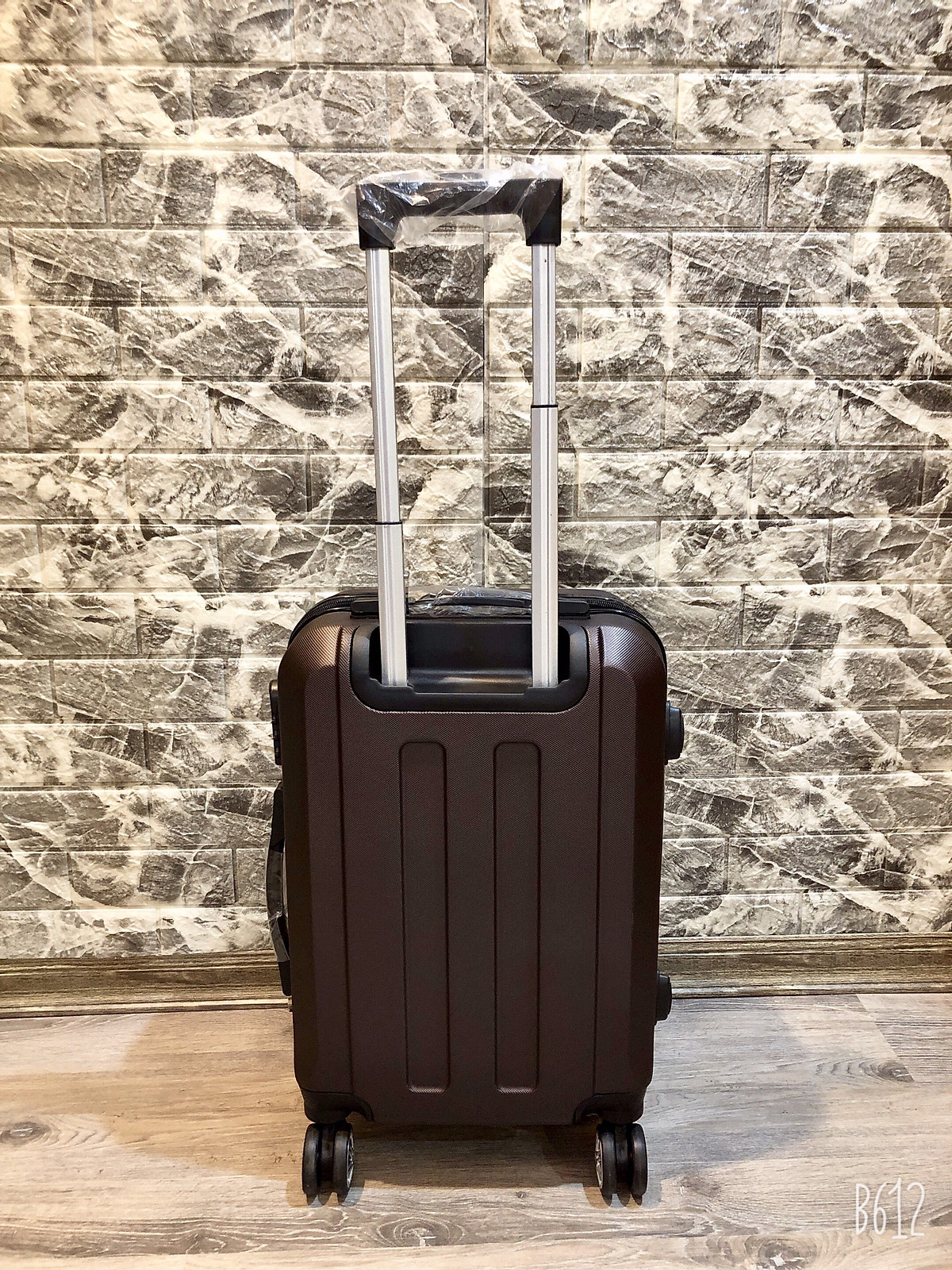 Mua Vali kéo du lịch P4L 20inch - Màu nâu | Tiki
