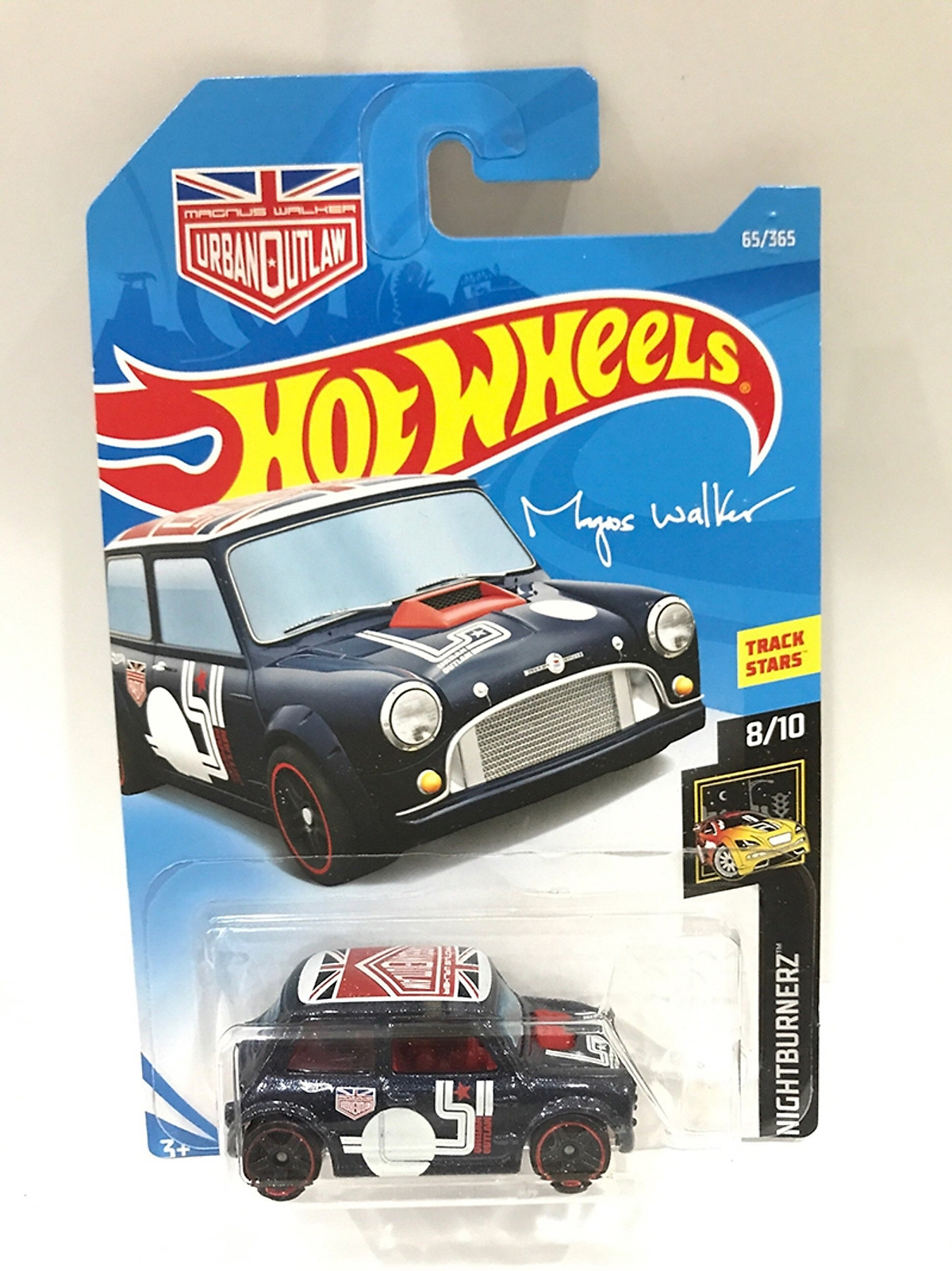 Đồ Chơi Xe HotWheels cơ bản C4982 - Giao hàng ngẫu nhiên