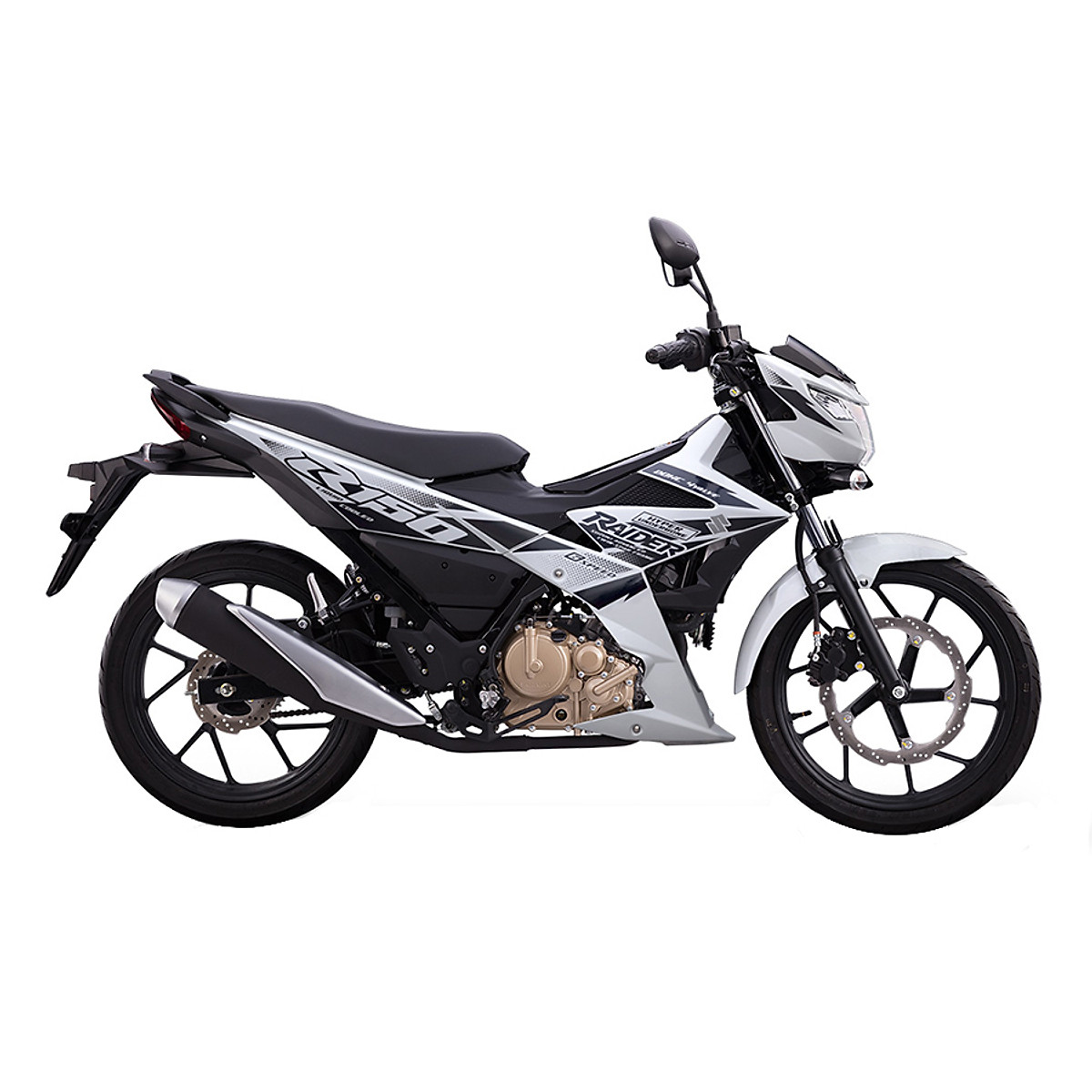 Dàn áo Satria Fi Raider Fi chính hãng Suzuki  Giá rẻ