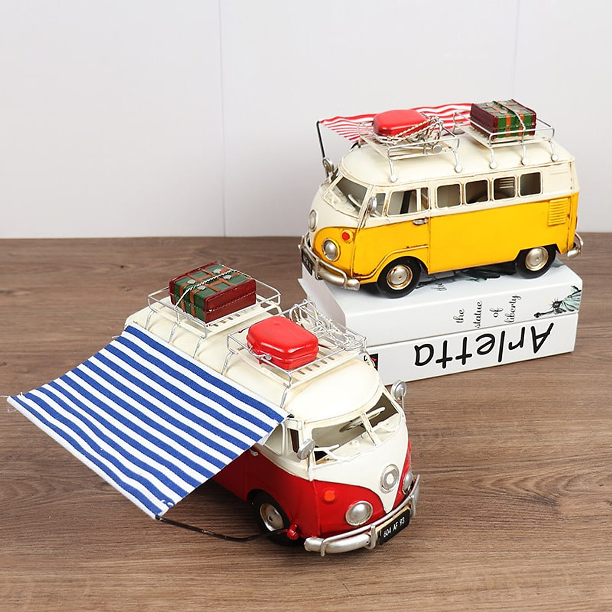 Mô hình Xe Volkswagen Classic Beetle 124 Welly Chính Hãng Giá Rẻ