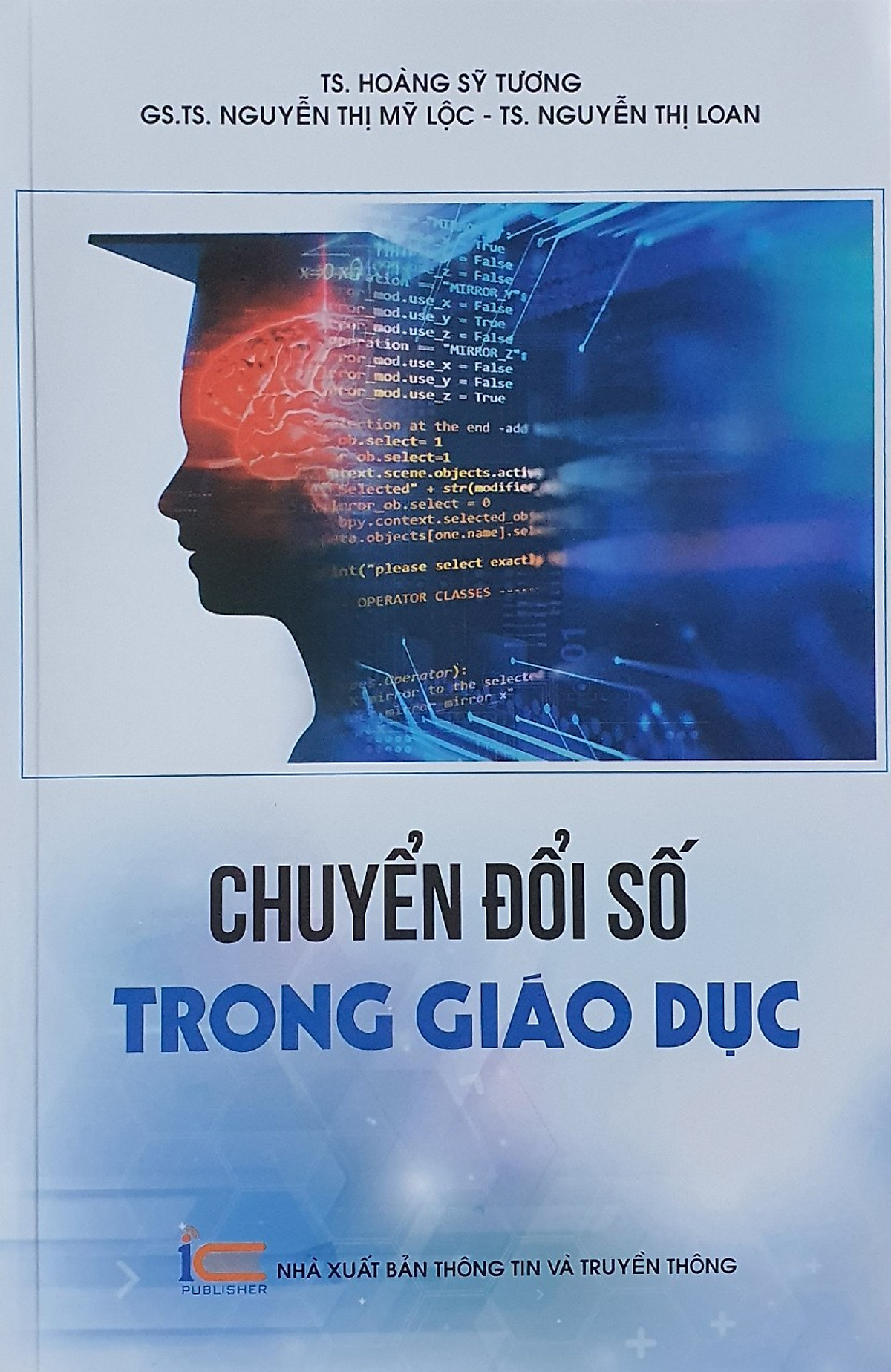 Chuyển đổi số trong Giáo dục