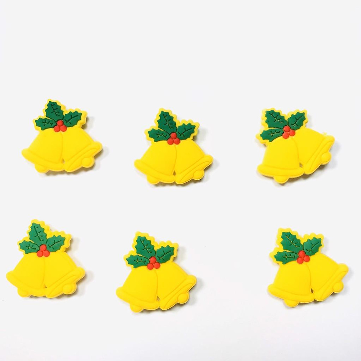 Nút cài dép-JIBBITZ-Charm-Sticker đẹp xuất sắc