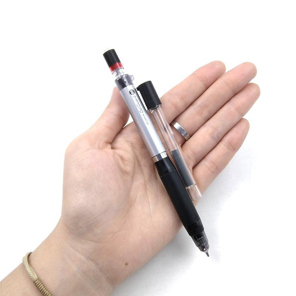 Bút Chì Bấm Delguard ER P-MA88-S