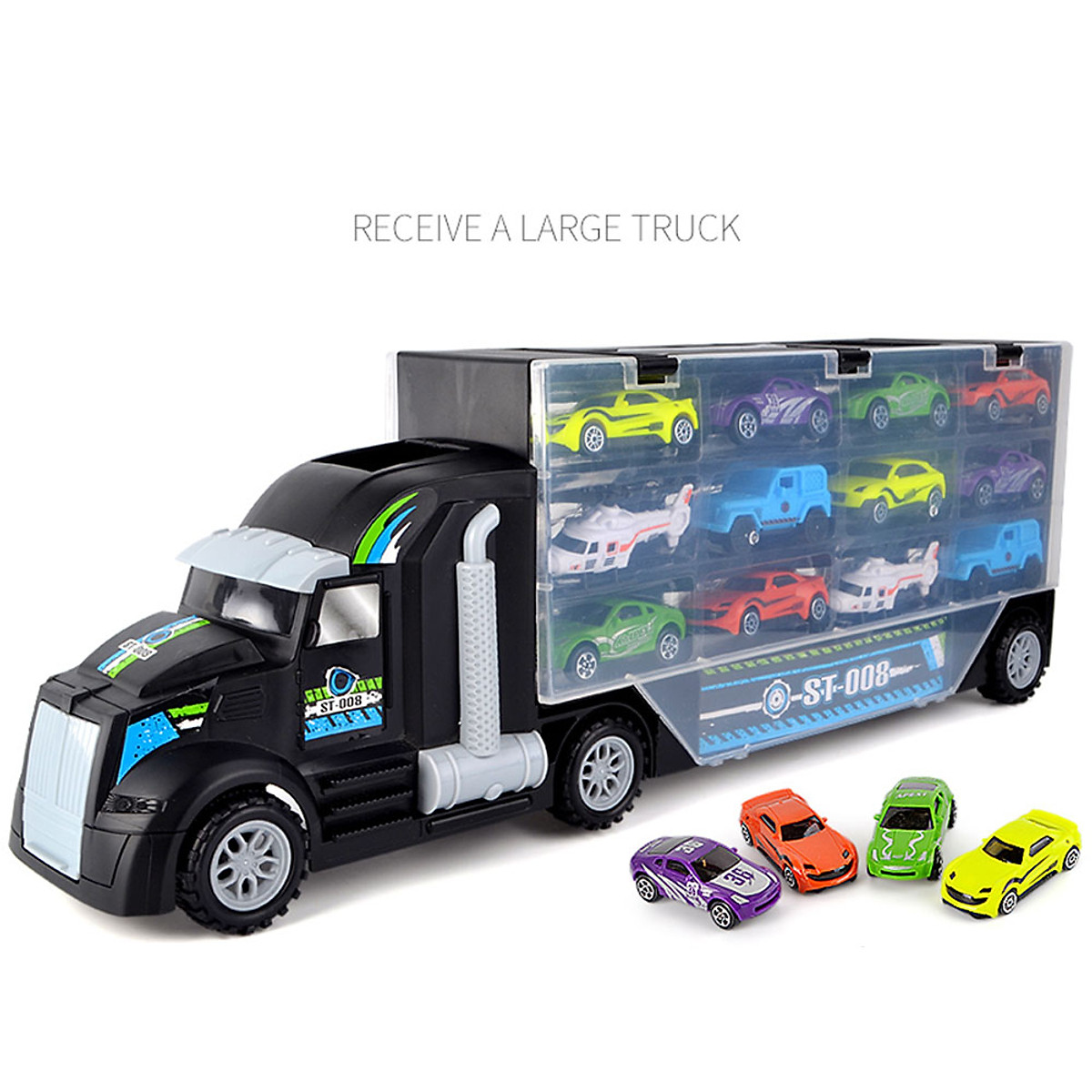 Mua Ô Tô Tải 28cm Dantoy DT2225  Tiki