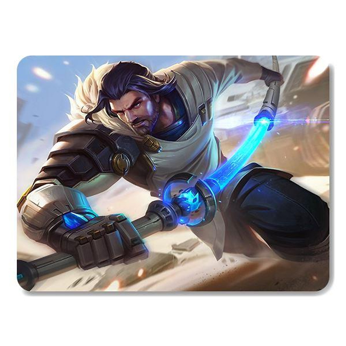 LIÊN QUÂN  Trải nghiệm Skin mới Richter Kiếm Thần Susanoo cùng FUNNY  GAMING TV  YouTube
