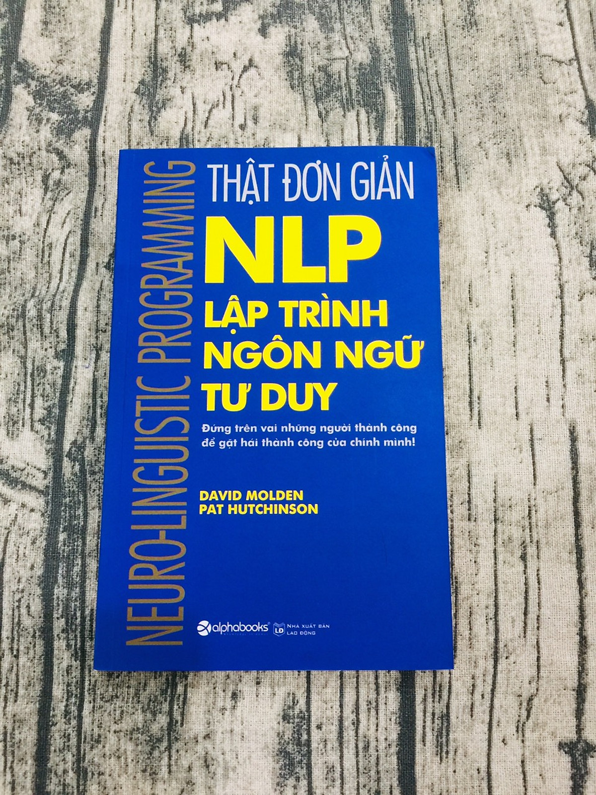 Thật Đơn Giản - Nlp - Lập Trình Ngôn Ngữ Tư Duy 