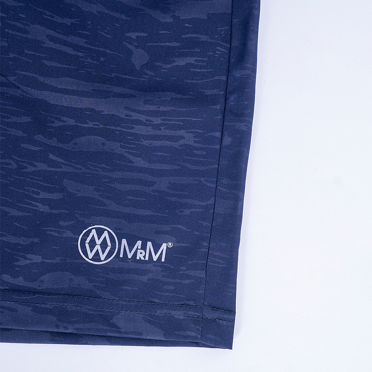 Quần đùi short gió nam thể thao Họa Tiết Rằn Ri trẻ trung năng động, thoáng mát co giãn 4 chiều MRM Manlywear