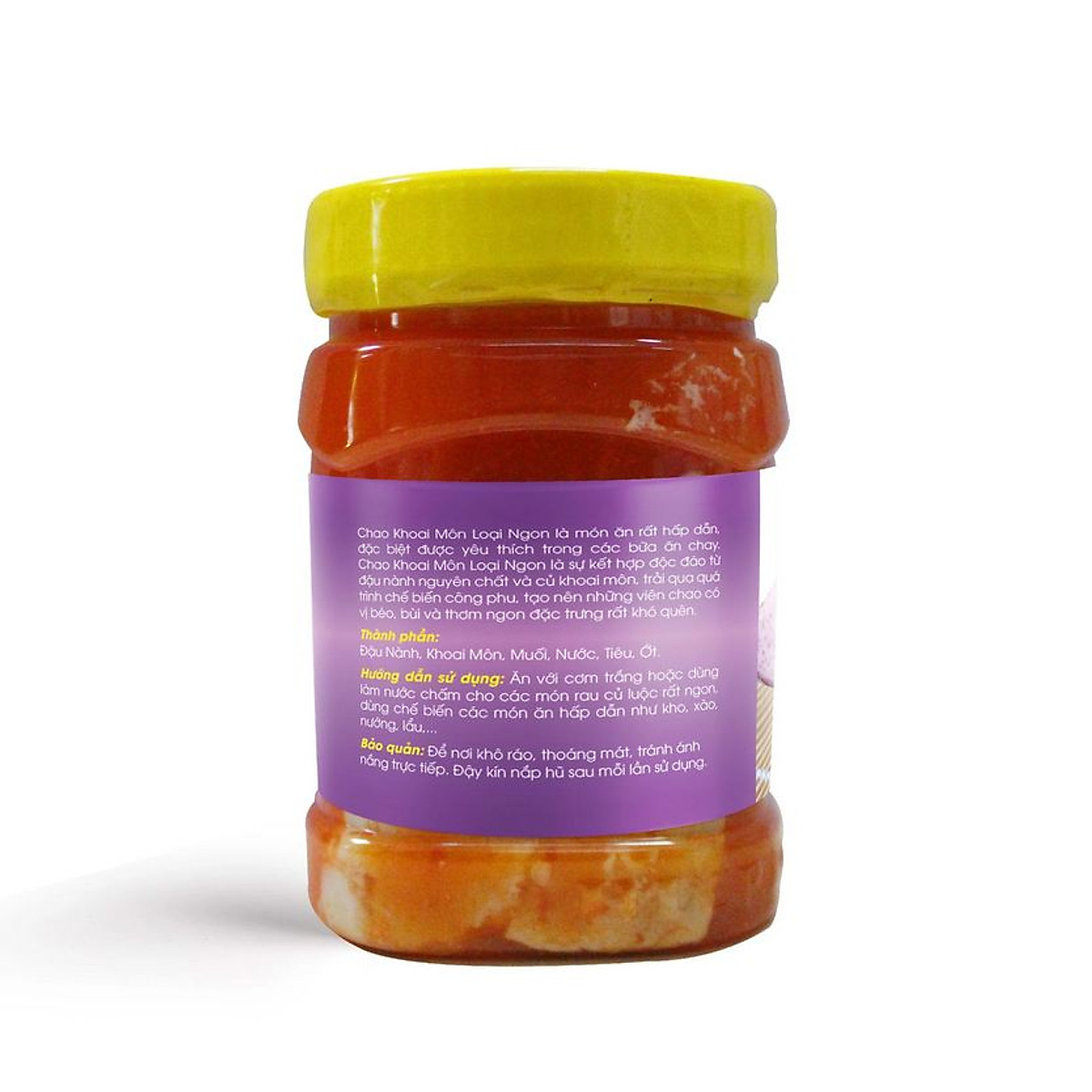 Chao Khoai Môn Loại Ngon 200g