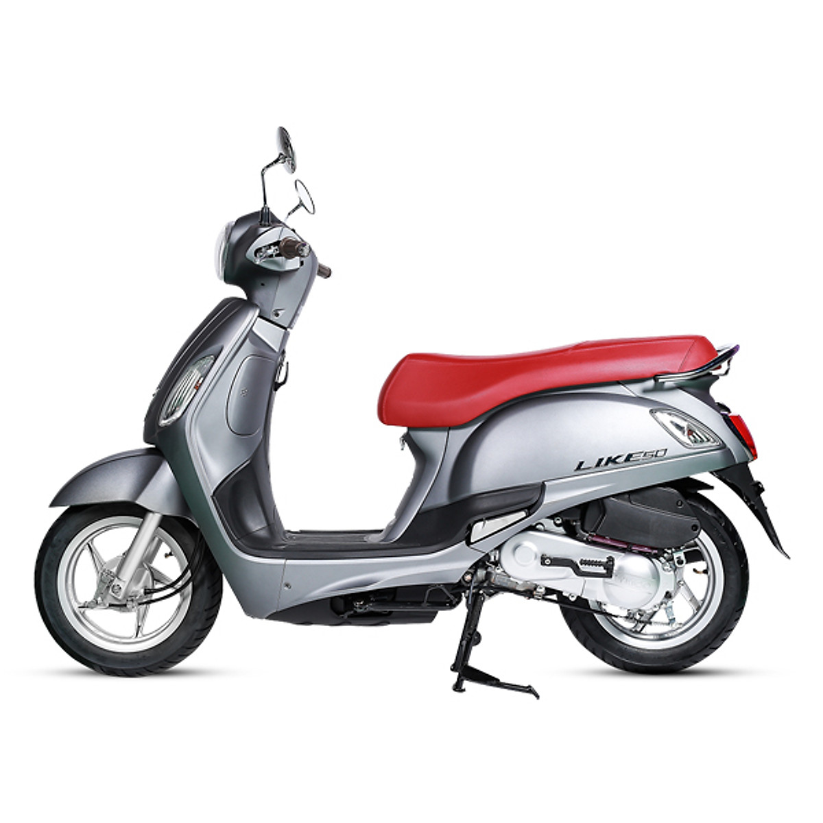 Tìm hiểu thông tin thông số kỹ thuật của xe ga 50cc Kymco Like