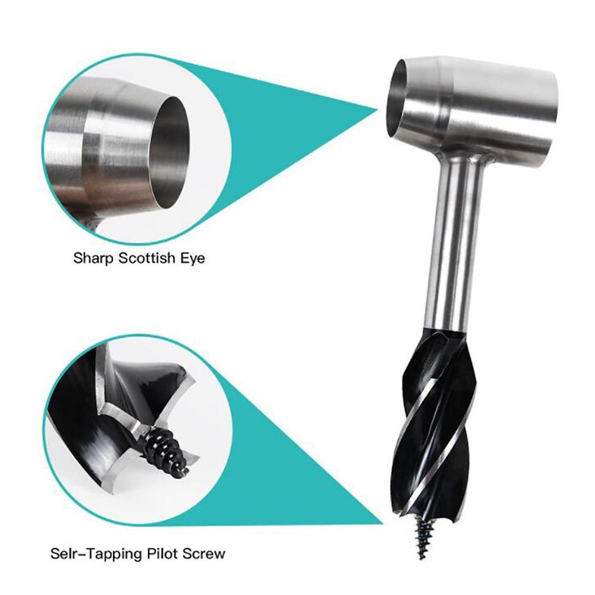 Wire Twisting Tool Manual Stripping Quick Connector for Manual and Electric