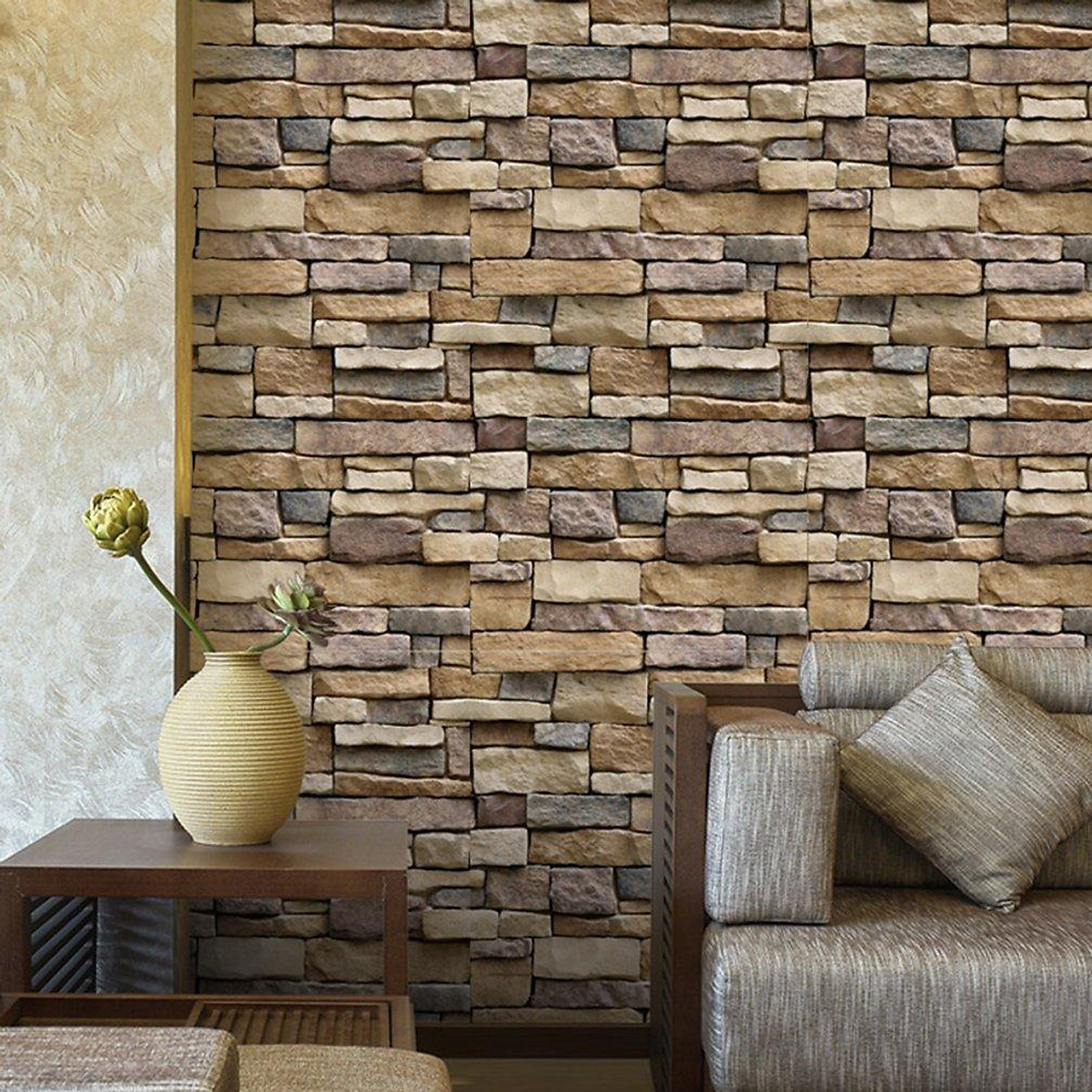 Brick Mural Wallpaper  Wall Murals  Ever Wallpaper UK