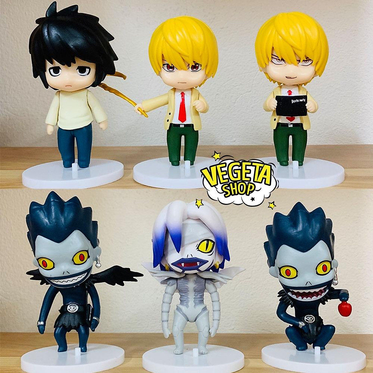 Light Yagami  Death Note  JBS Studio  NZ Toys Vietnam