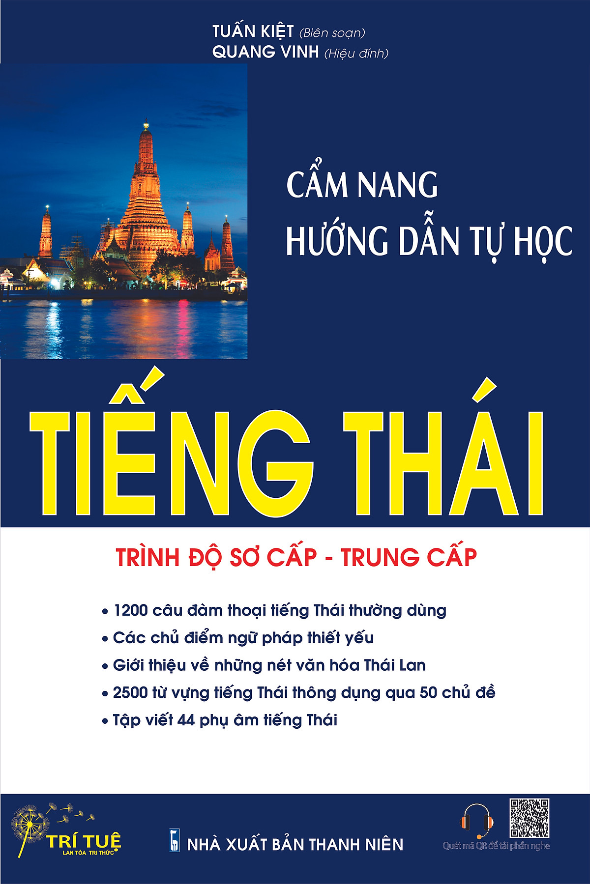 Cẩm nang hướng dẫn tự học tiếng Thái – trình độ sơ cấp – trung cấp