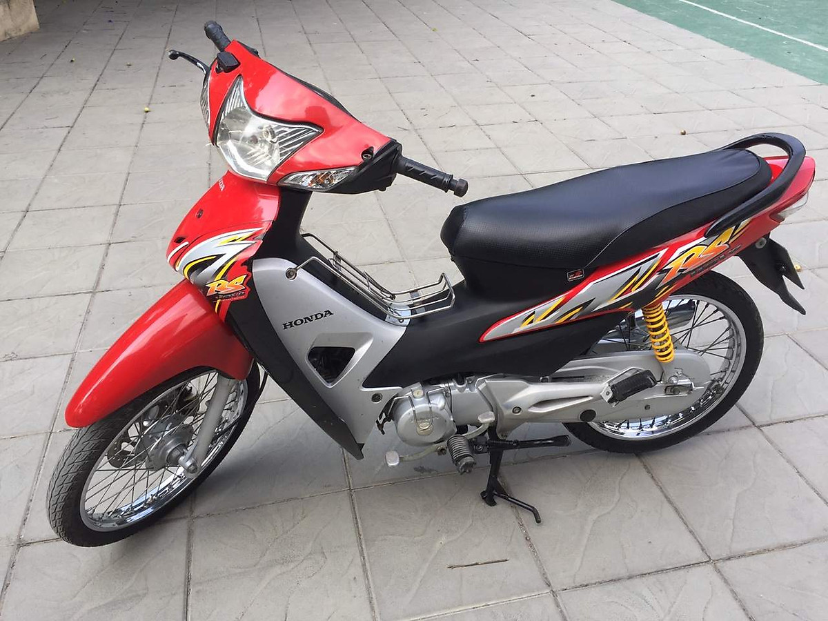 Honda Wave rs 100 màu vàng máy đại chât2011    Giá 98 triệu   0981413706  Xe Hơi Việt  Chợ Mua Bán Xe Ô Tô Xe Máy Xe Tải Xe Khách  Online