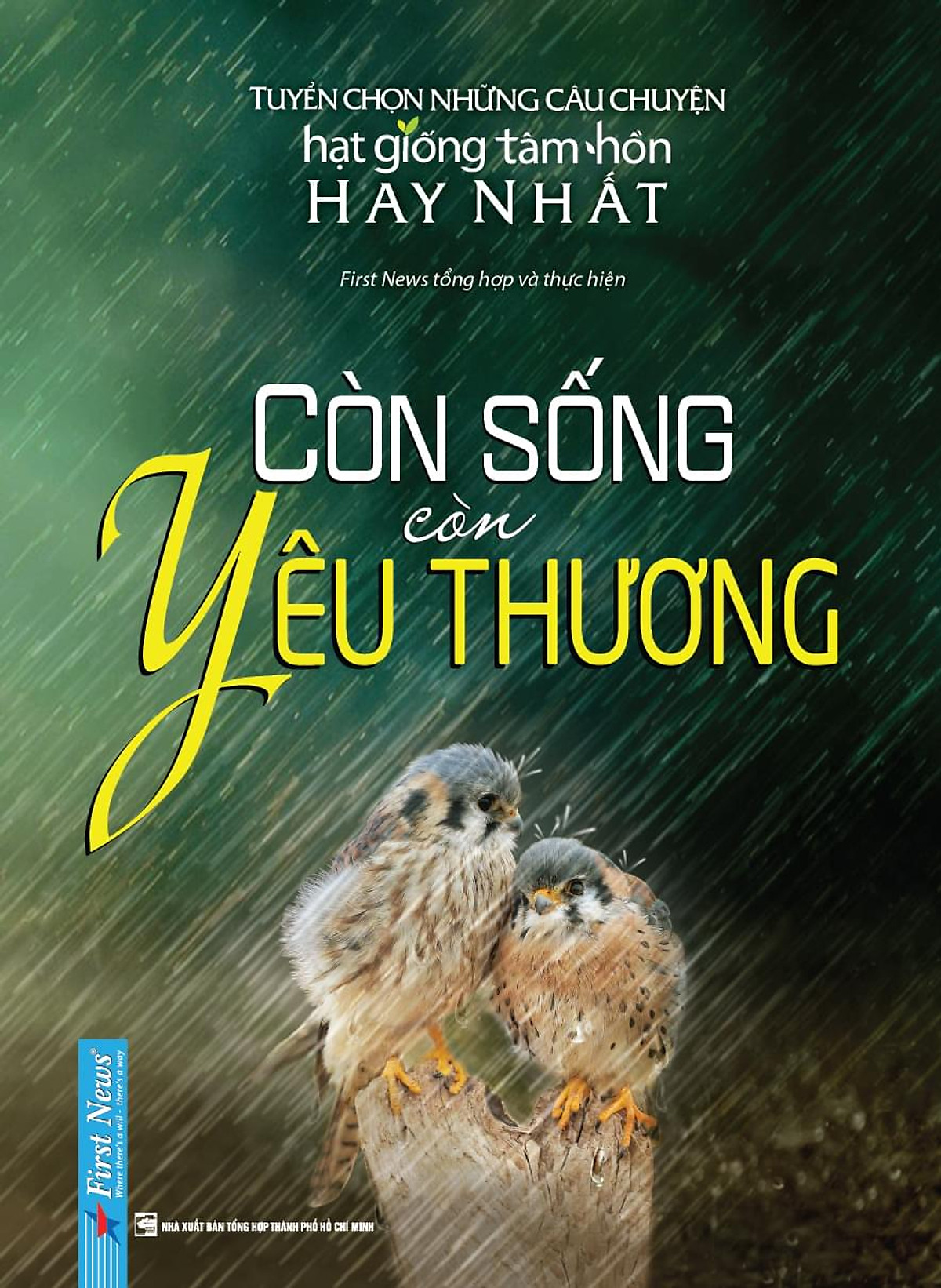 Combo HGTH Còn Sống còn Yêu Thương + Thiết kế một cuộc đời đáng sống (2019)