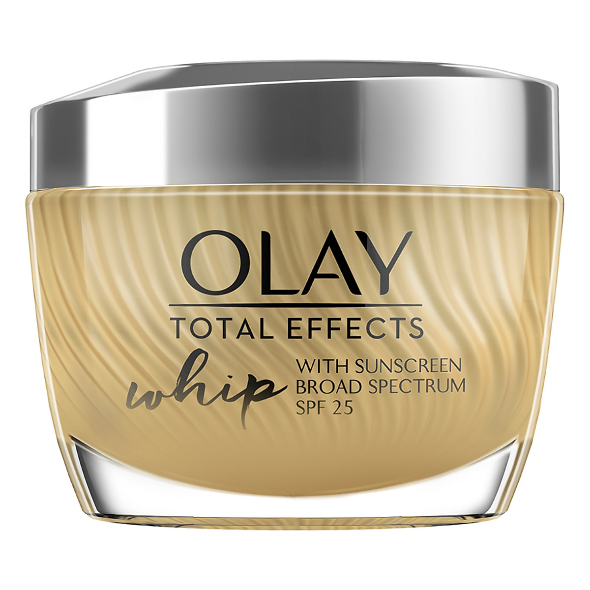 olay total effects whip active moisturizer with sunscreen