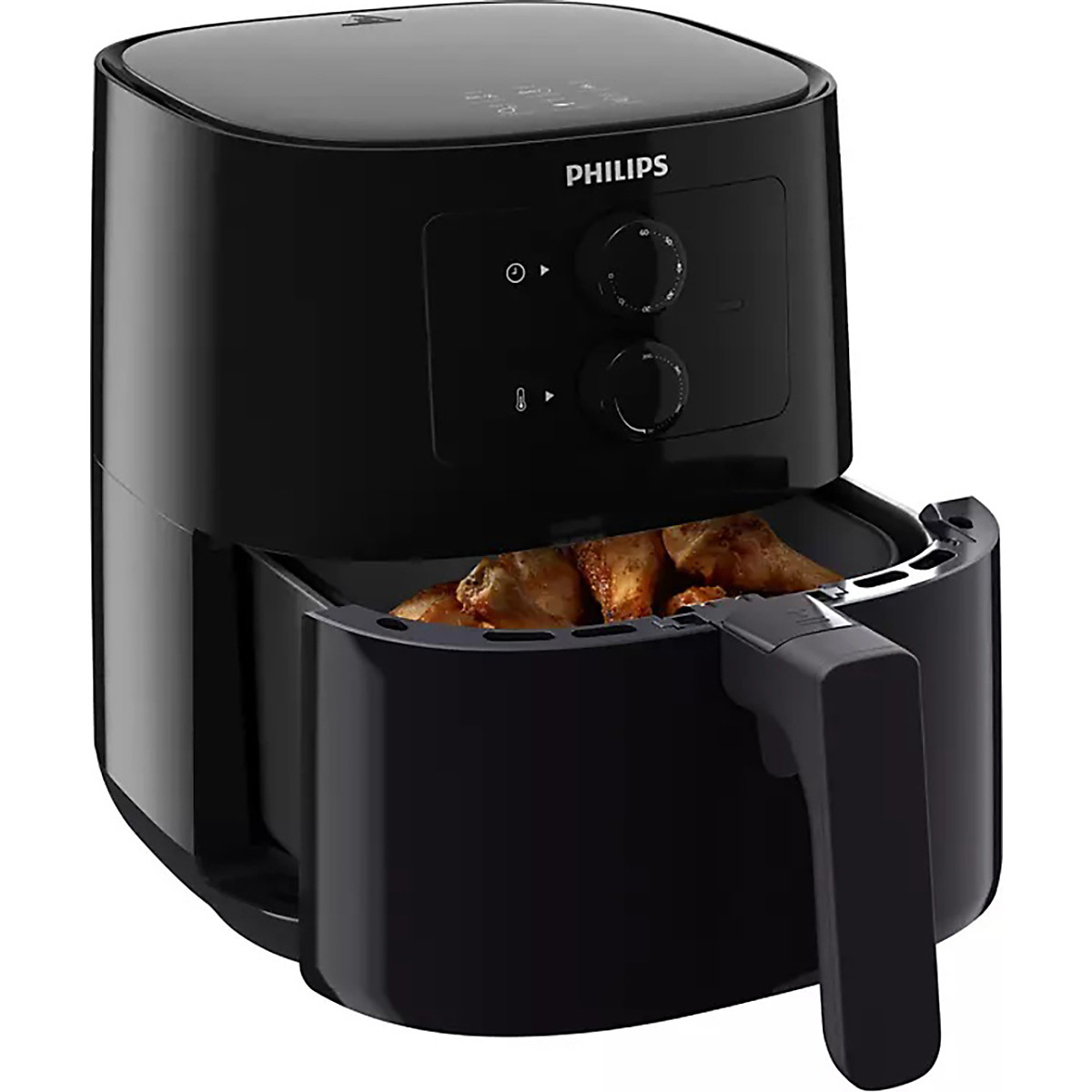 Nồi Chiên Không Dầu Philips HD9200/90 (4.1 Lít) - Hàng Chính Hãng