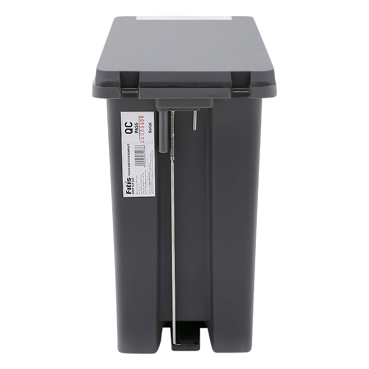 Thùng Rác Fitis Compact PPL1 (20L)