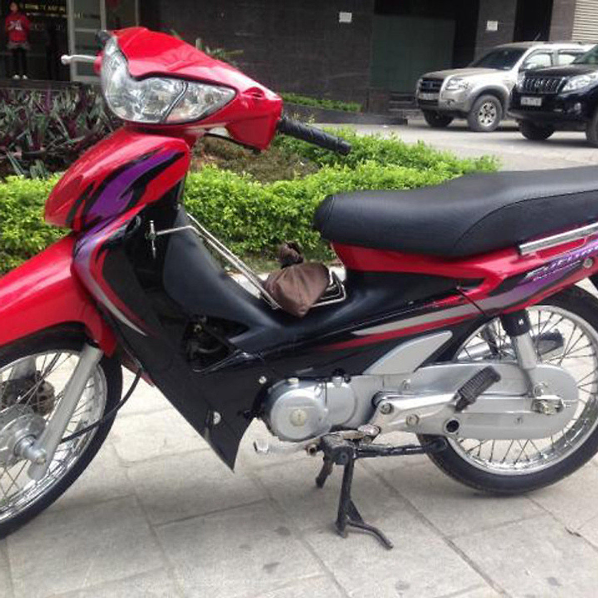 Honda Future 1 2005 đi hơn 2 vạn nguyên bản  Thanh Xuân Hà Nội  Giá  148 triệu  0346649205  Xe Hơi Việt  Chợ Mua Bán Xe Ô Tô Xe Máy Xe  Tải Xe Khách Online