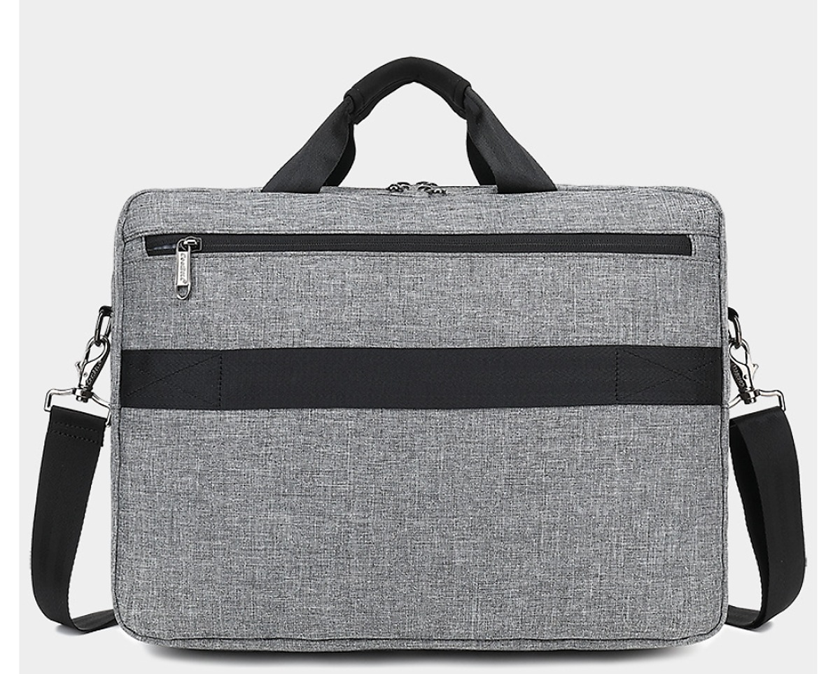 Túi xách laptop nam thời trang công sở cao cấp phong cách mới 15.6inh